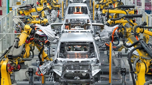 Çin'den elektrikli otomobil üreticilerine çağrı: Ana parçaları Çin'de üretin - Resim : 1