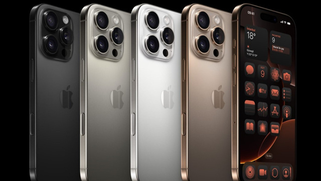 iPhone 16 Pro Max şarj performansıyla komik duruma düştü - Resim : 1