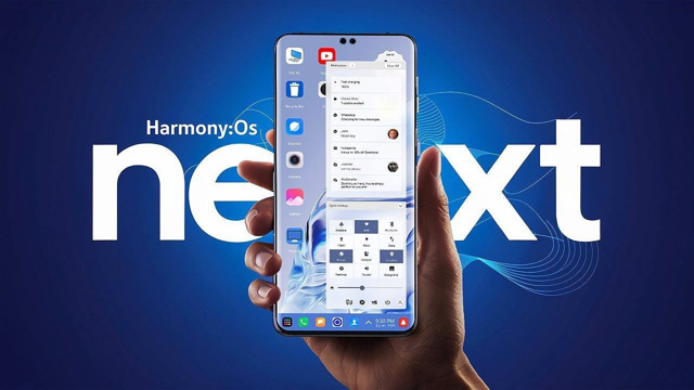 Huawei, HarmonyOS Next ile devrim niteliğinde bir özellik sunacak - Resim : 1
