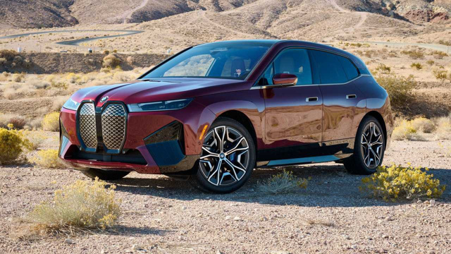 BMW elektrikli otomobil pazarında rakiplerine göz dağı verdi! - Resim : 1