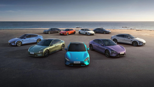 Ford CEO'su Xiaomi SU7 kullanıyor, hem de çok memnun - Resim : 1