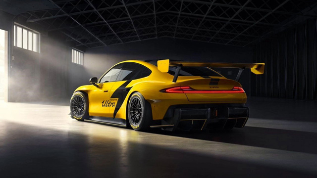 Xiaomi çıldırdı, Xiaomi SU7 Ultra ön siparişe açıldı - Resim : 1