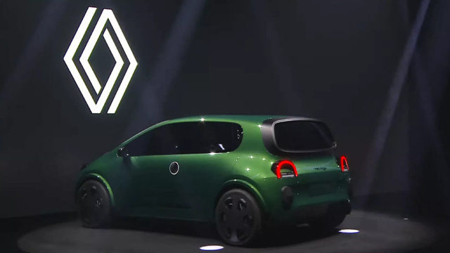Nissan, Renault Twingo benzeri uygun fiyatlı elektrikli otomobil geliştiriyor - Resim : 1