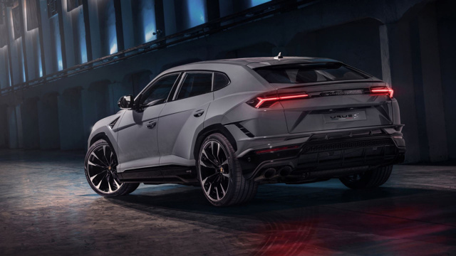 Lamborghini Urus yok satıyor, stokta araba kalmadı - Resim : 1