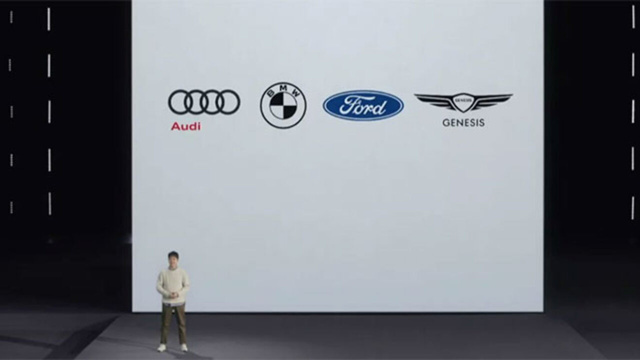 Samsung kullanıcılarına müjde, Audi ile anlaştı - Resim : 1