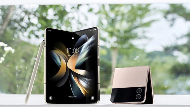 Katlanabilir telefon sektörünün lideri açıklandı, Samsung açık ara önde - Resim : 1