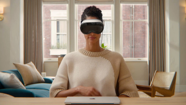 Apple ve Sony anlaştı, Vision Pro artık oyun dünyasına giriyor - Resim : 1