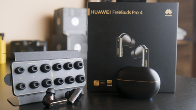 Huawei FreeBuds Pro 4 inceleme: Yeni nesil ses ve gürültü engelleme teknolojisi - Resim : 1