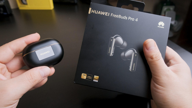 Huawei FreeBuds Pro 4 inceleme: Yeni nesil ses ve gürültü engelleme teknolojisi - Resim : 5