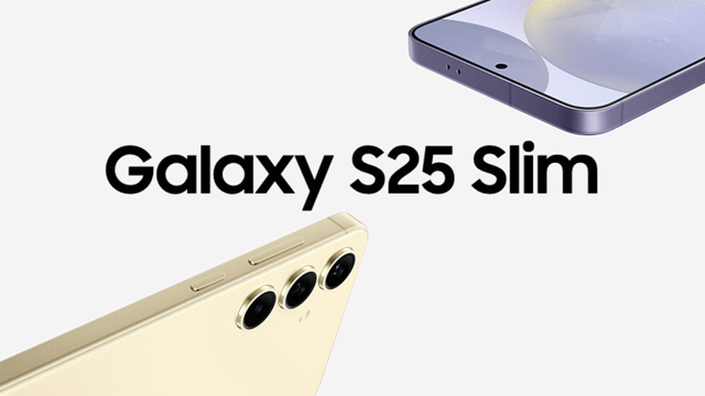 Galaxy S25 Slim özellikleri belli oldu - Resim : 1