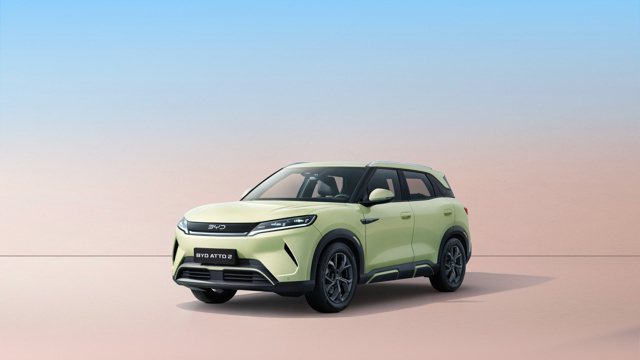 BYD Atto 2'nin menzil kapasitesi belli oldu - Resim : 1