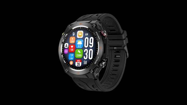 ZCWatch V1024 Akıllı Saat İncelemesi: Teknolojiyi kollarınızda taşıyın - Resim : 1