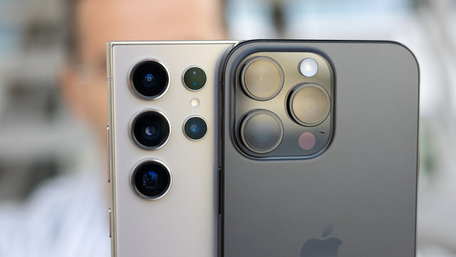 Samsung ve Apple şimdi de batarya konusunda yarışacak - Resim : 1