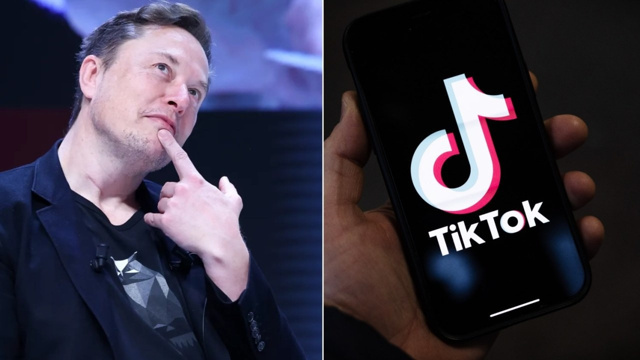 Sosyal medya bunu konuşuyor: Elon Musk TikTok'u satın alabilir - Resim : 1