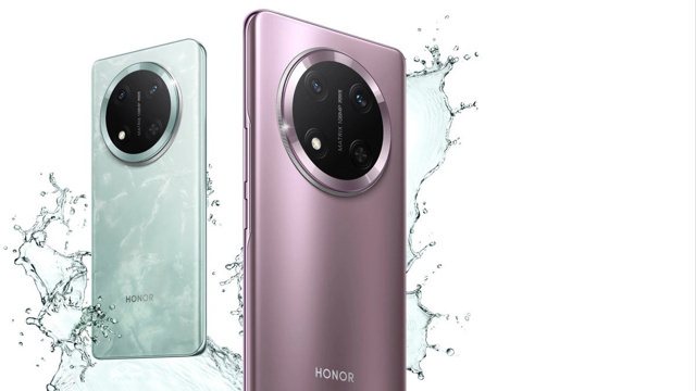 6.600 mAh bataryalı şık telefon: Honor Magic 7 Lite ile tanışın - Resim : 1