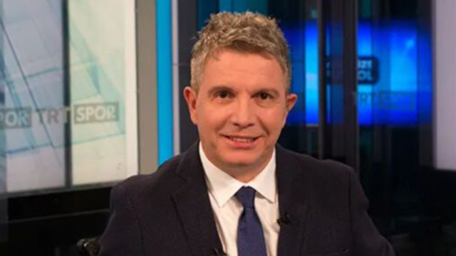 Ünlü spiker Erdoğan Arıkan kalp krizi geçirdi - Resim : 1