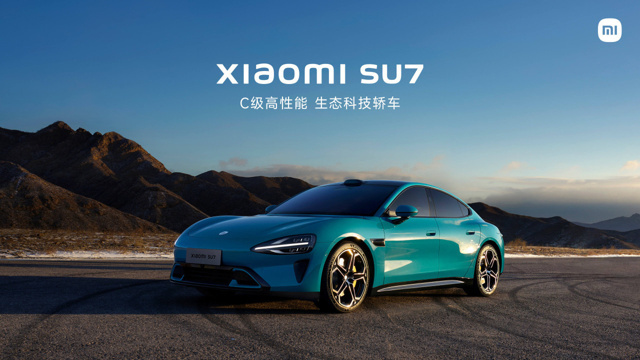 Xiaomi SU7, Çin'de Tesla'yı fena tokatladı - Resim : 1