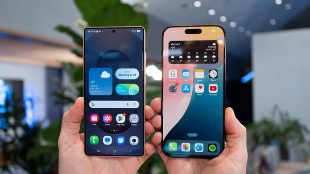 Samsung yapay zeka konusunda Apple'a toz yutturdu - Resim : 1