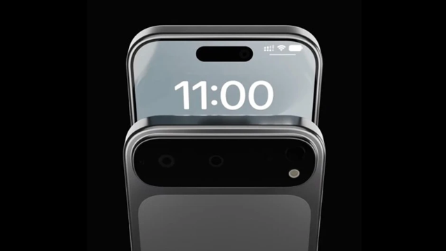 iPhone 17 Pro Max için şok dinamik ada iddiası - Resim : 1