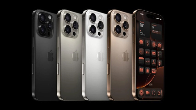 iPhone 17 ailesi, en yüksek kalitedeki Samsung OLED ekranlarla gelecek - Resim : 1