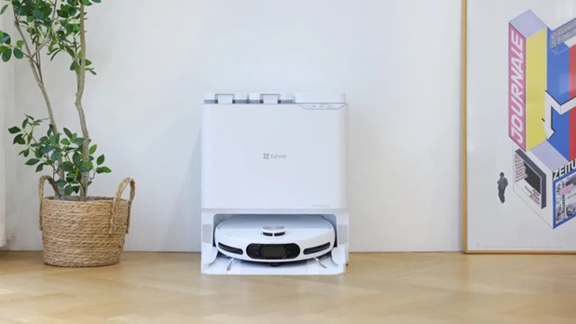 EZVIZ RS20 Pro İncelemesi: Hem yetenekli hem kusursuz - Resim : 1