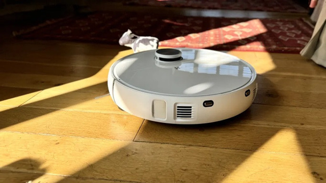 EZVIZ RS20 Pro İncelemesi: Hem yetenekli hem kusursuz - Resim : 4