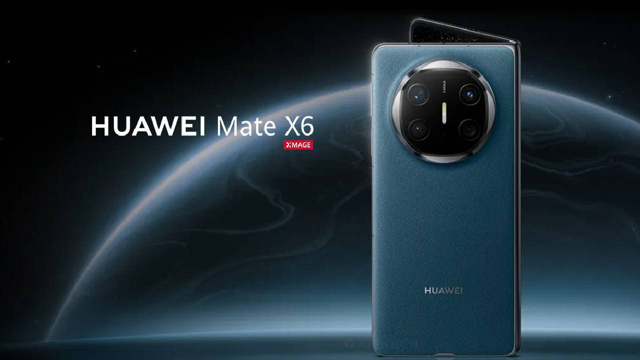 Huawei Mate X6 incelemesi: En şık katlanabilir telefon - Resim : 1