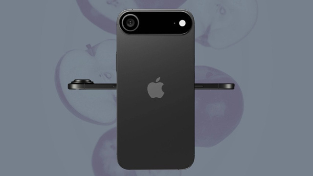 iPhone 17 Air'in tamamen kablosuz olmasının önü açıldı - Resim : 1