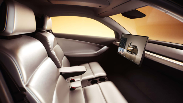 Tesla Cybercab’ın özellikleri netleşti, bataryası tam bir hayal kırıklığı - Resim : 2