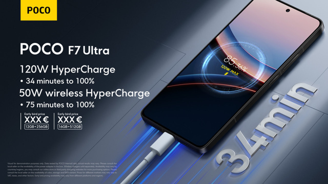 Amiral gemileri artık lüks değil, POCO'nun en son F7 serisi, amiral gemisi modellerin yarı fiyatına - Resim : 7