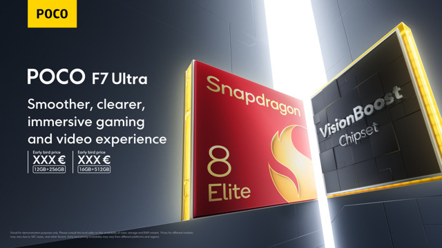 Amiral gemileri artık lüks değil, POCO'nun en son F7 serisi, amiral gemisi modellerin yarı fiyatına - Resim : 4