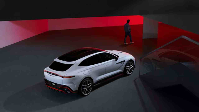 Aston Martin DBX S tanıtıldı: 727 Beygirlik yeni SUV sahneye çıktı - Resim : 2