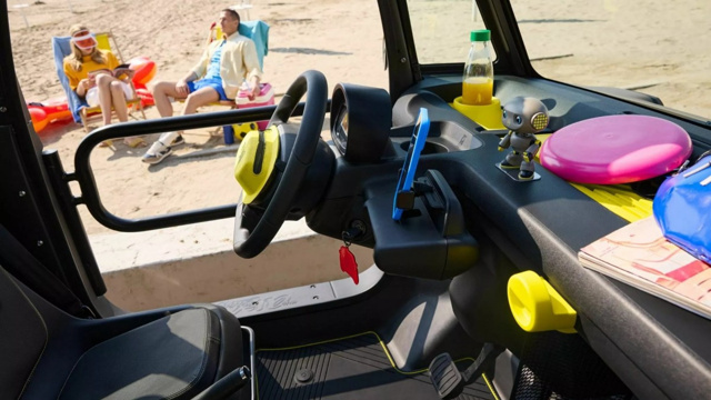 Citroen Ami Buggy Avrupa genelinde satışta: Bu fiyata yok satar - Resim : 3