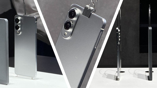 Samsung Galaxy S25 Edge’in kamera detayları netleşti - Resim : 1