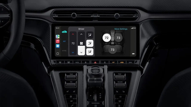 Apple’dan otomotiv dünyasına yeni hamle: CarPlay Ultra tanıtıldı - Resim : 2