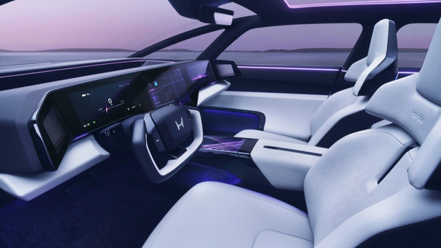 Honda'dan hibrit atağı, pazara damga vuracak - Resim : 1