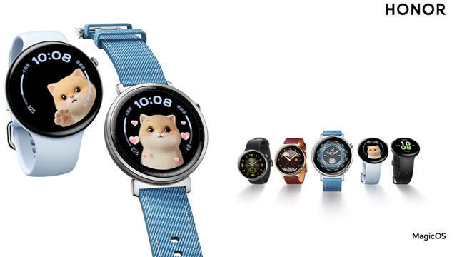 Honor, sudan ucuza efsane özellikler sunan yeni akıllı saatini tanıttı - Resim : 1