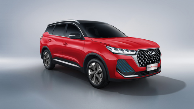 Chery kompakt SUV’u TIGGO7 PRO MAX ile aileler için konfor ve güvenliği yeniden tanımlanıyor! - Resim : 2