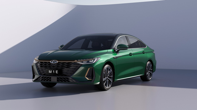 Chery, Google ve Kantar BrandZ Listesinde Otomotivde Üst Üste Üçüncü Kez 1 Numara! - Resim : 1