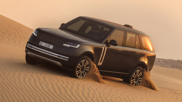 Range Rover Electric yine hayal kırıklığı yarattı, kullanıcılar isyanda - Resim : 1