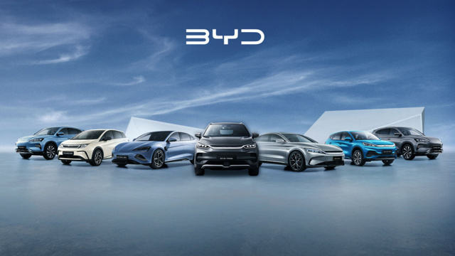 Dünyanın lider yeni enerji araç üreticisi BYD,  Fortune global 500 listesinde 91. sıraya yükseldi - Resim : 1