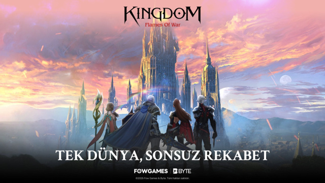 PC kalitesinde MMORPG deneyimi artık mobilde - Resim : 1