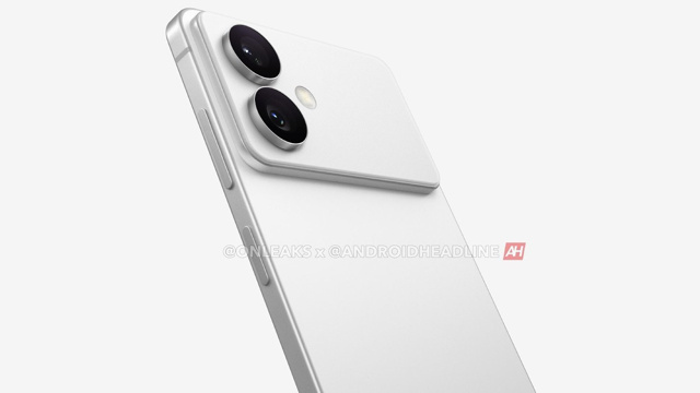 Galaxy S26 Edge render görüntüleri sızdırıldı - Resim : 3