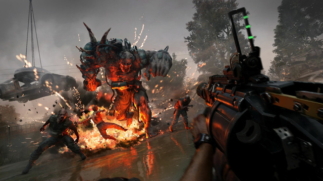 Dying Light: The Beast İncelemesi: Maceraya hazır olun - Resim : 2