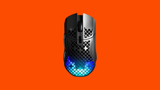 SteelSeries Aerox 5 Wireless inceleme: Hafiflik ve performansı aynı gövdede buluşturan oyun faresi - Resim : 1