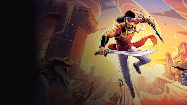 The Rogue Prince of Persia: Klasik bir efsanenin modern ritmi - Resim : 2