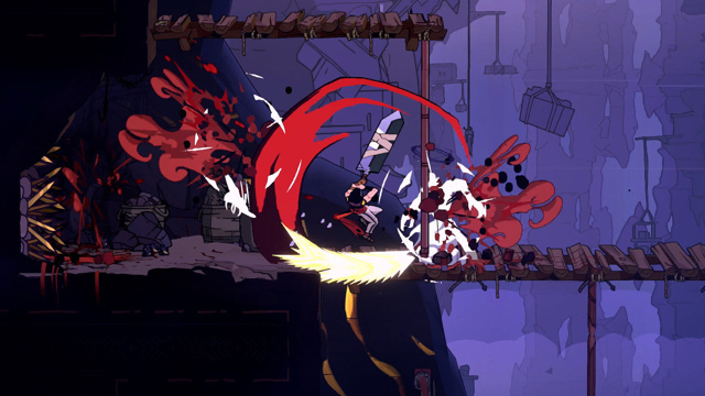 The Rogue Prince of Persia: Klasik bir efsanenin modern ritmi - Resim : 3