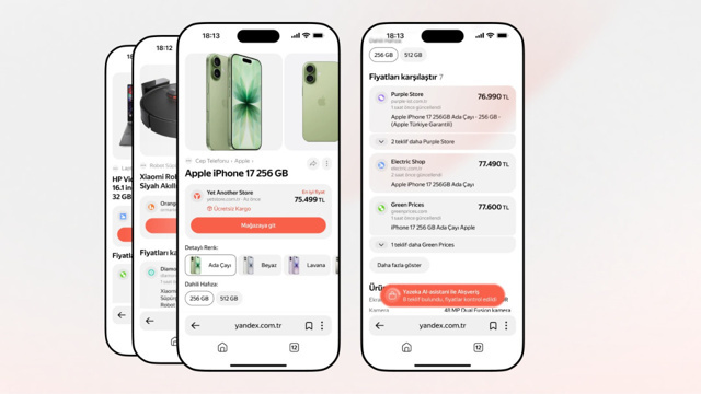 Elektronik Ürünlerde En Uygun Fiyatlar Yandex Alışveriş’te - Resim : 1