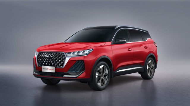 Chery TIGGO Modellerinde Ekim Ayına Özel Cazip Fiyatlar ve Avantajlı Kredi Olanakları! - Resim : 1