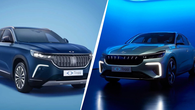 Togg’dan “4More” hamlesi: T10X ve T10F’in 4x4 versiyonları satışta! - Resim : 1